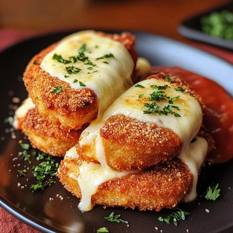 Air Fryer Lasagna Fritta (Olive Garden Copycat Recipe)