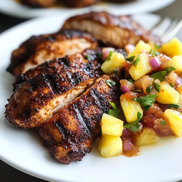 Barbecue Dry Rubbed Chicken