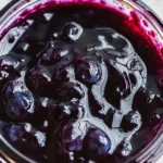 Blueberry Jam Recipe