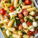 Caprese Pasta Salad