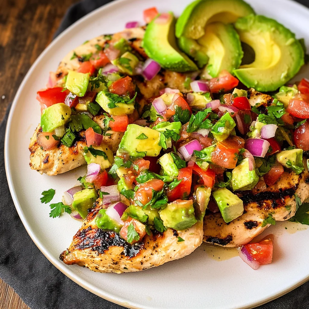 Cilantro-Lime