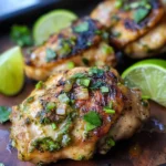 Cilantro Lime Chicken