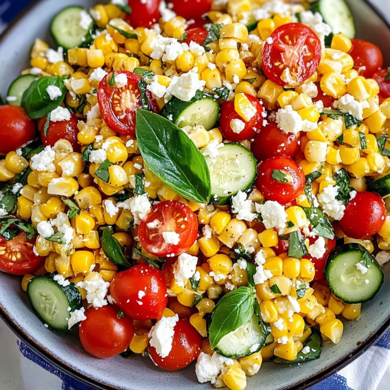 Corn Salad