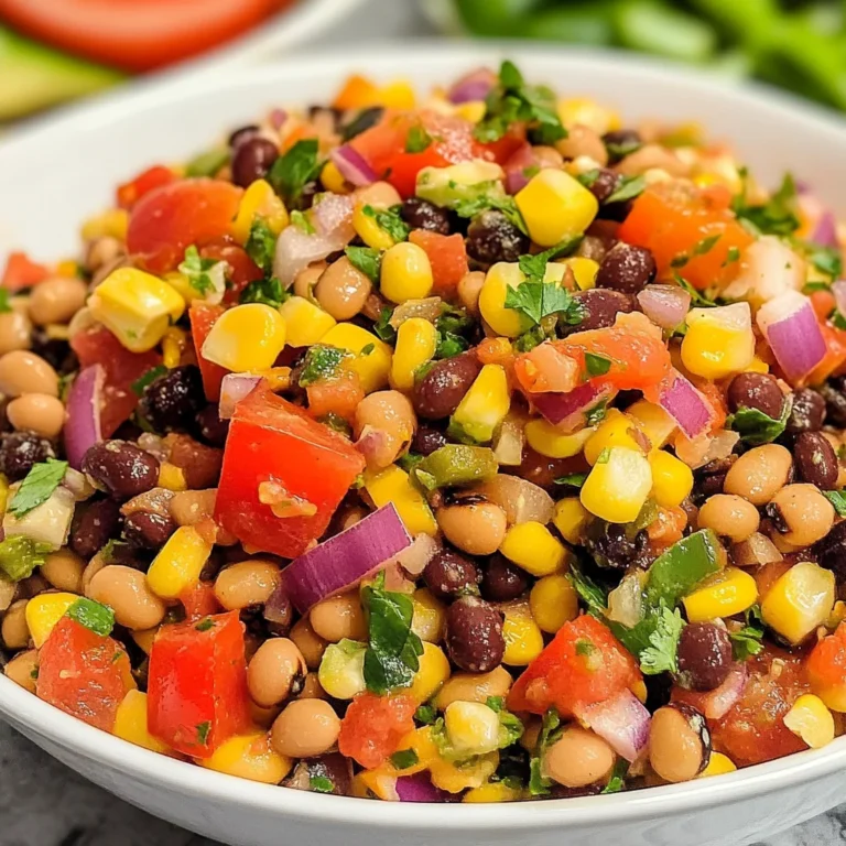 Cowboy Caviar