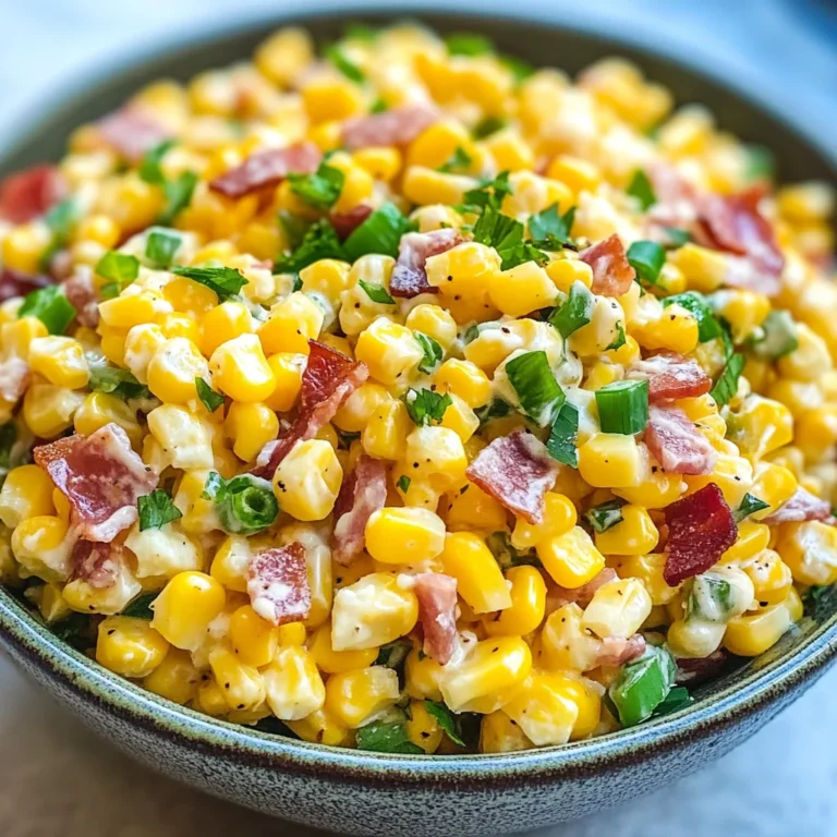 Crack Corn Salad