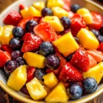 Easy Fruit Salad