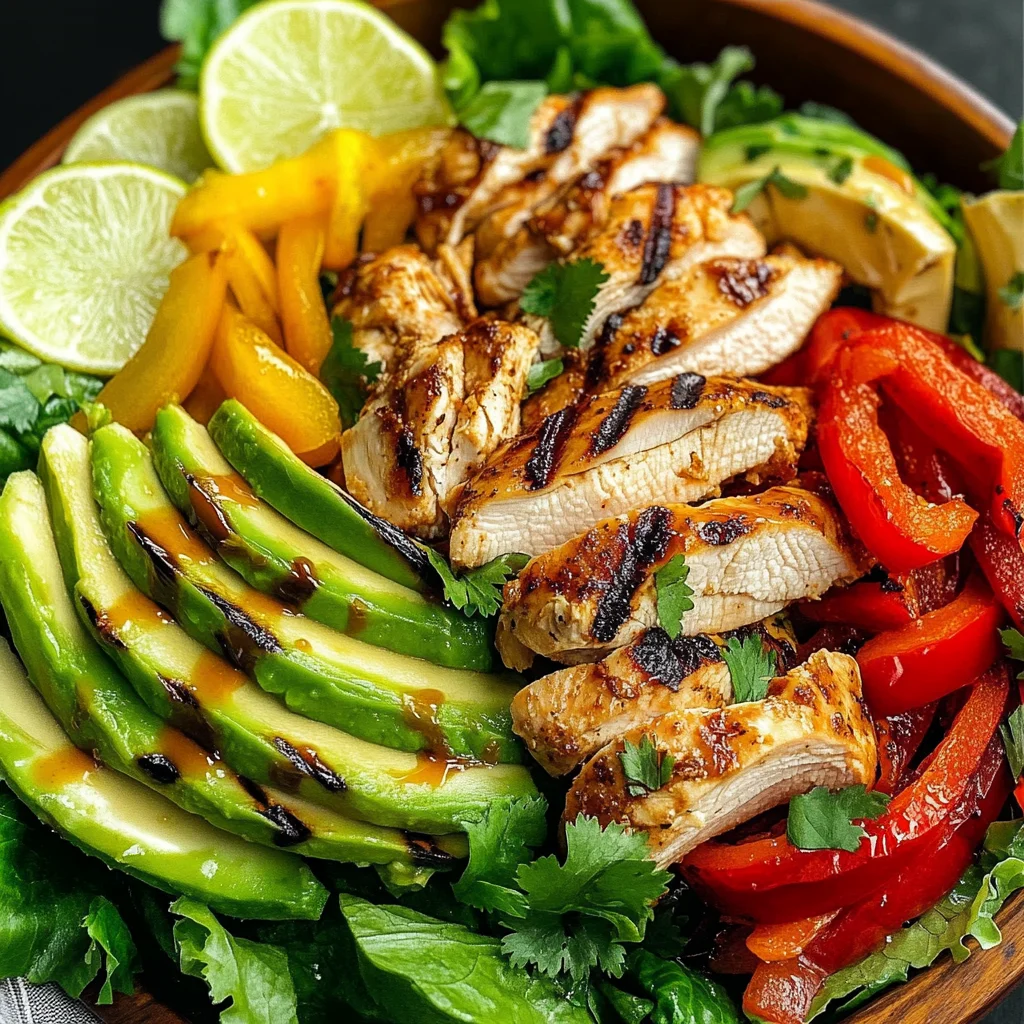 Grilled