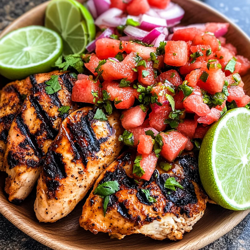 Grilled