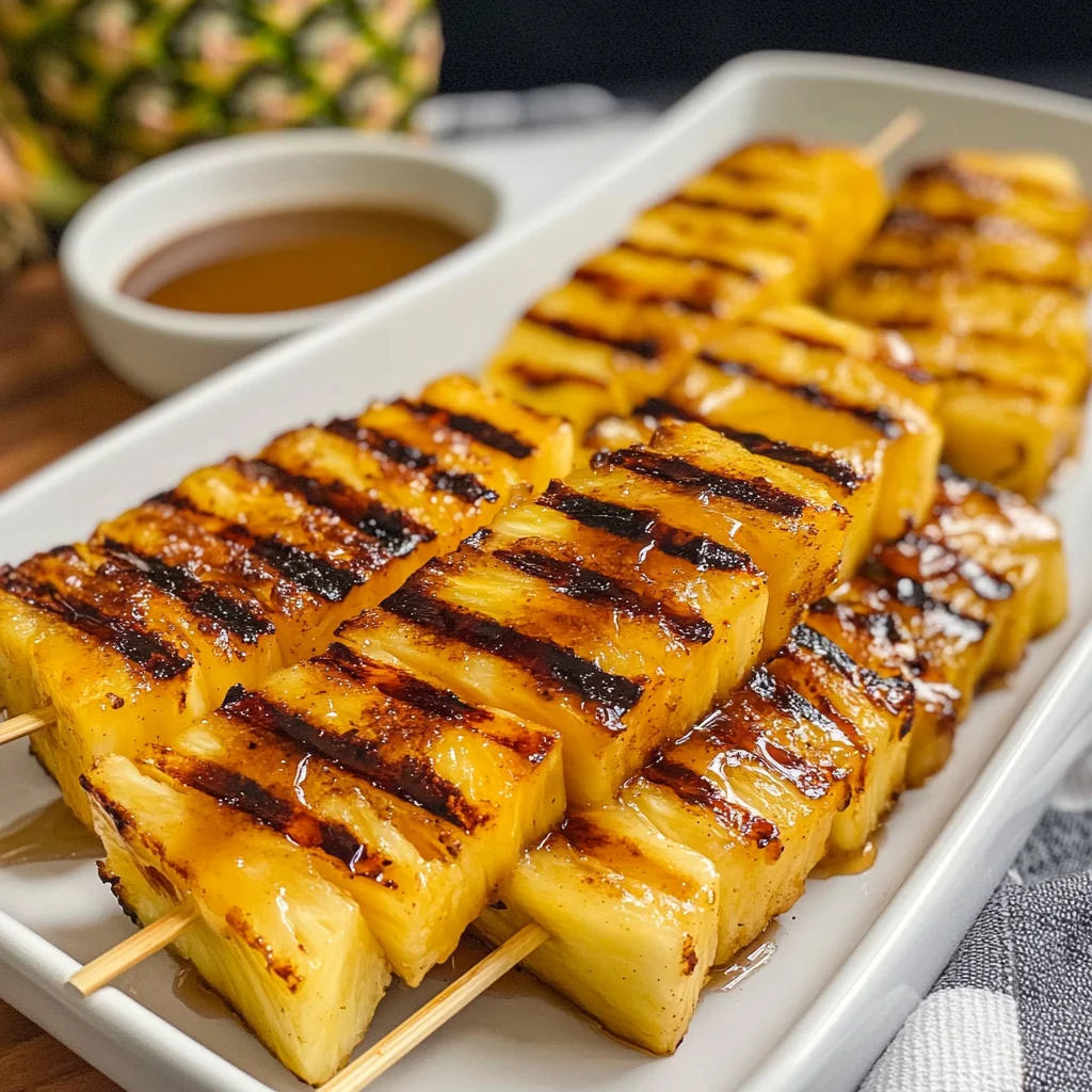 Grilled