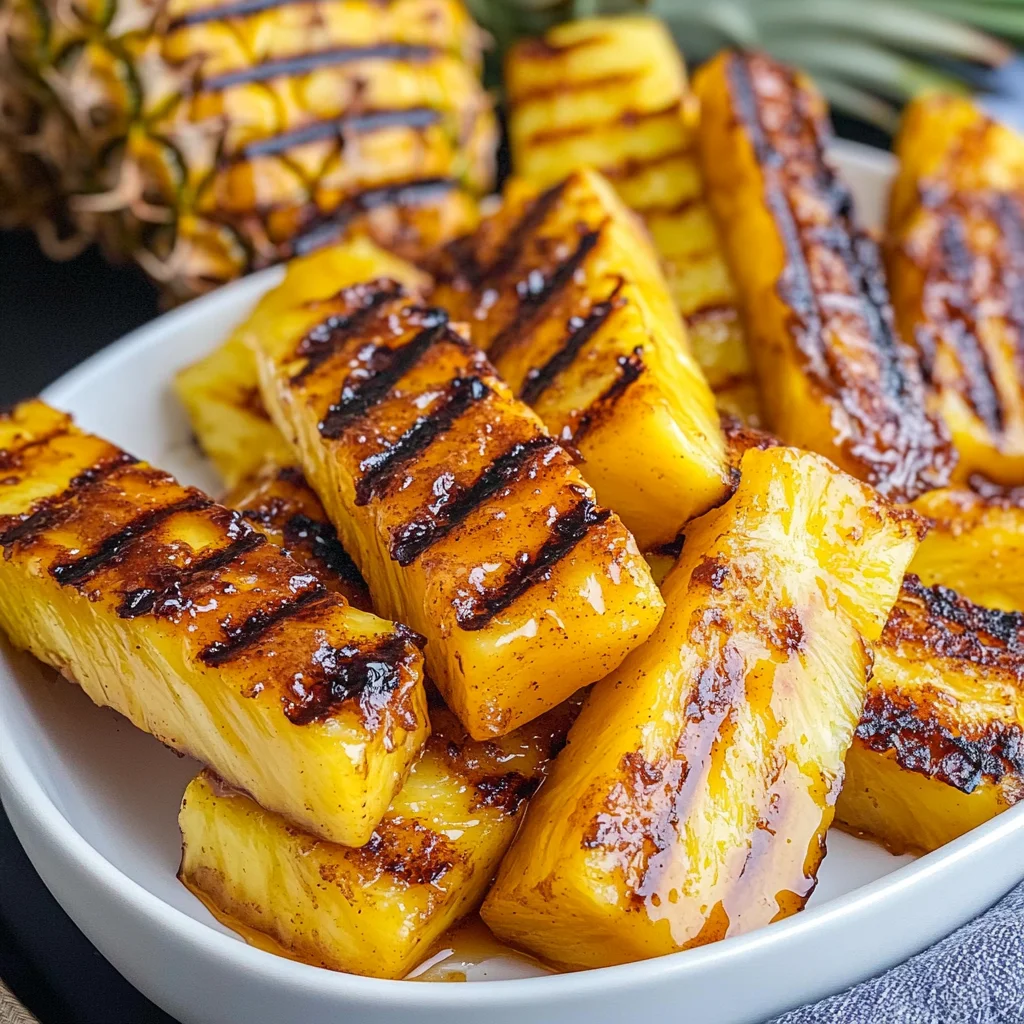 Grilled