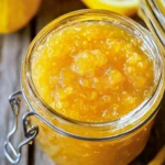 Italian Lemon Jam