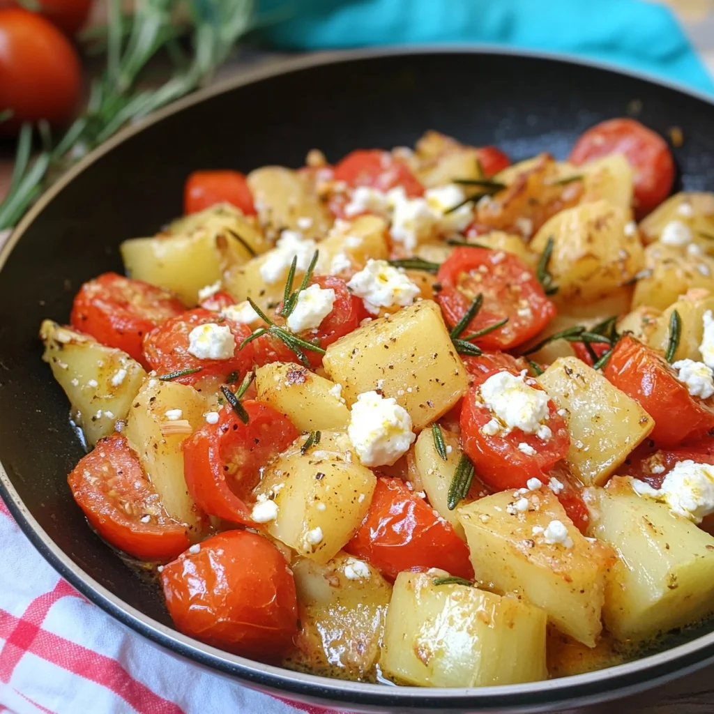 Kohlrabipfanne