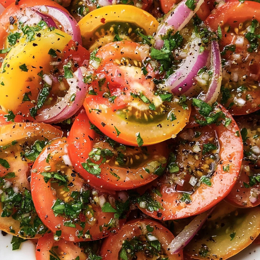 Marinated