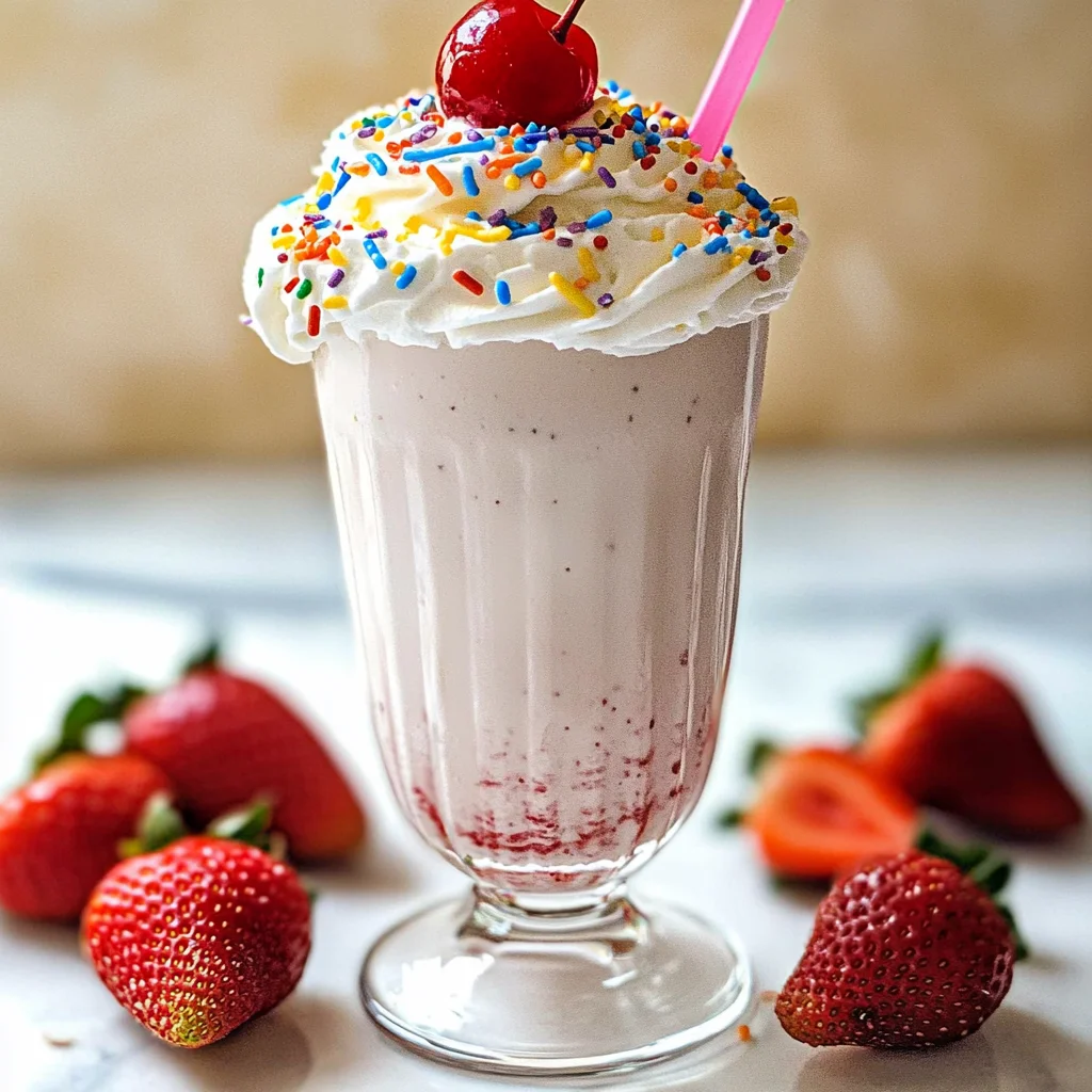 Milkshake