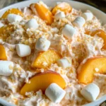 Millionaire Peach Salad Recipe