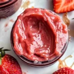 Strawberry Honey Butter