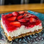 Strawberry Pretzel Salad