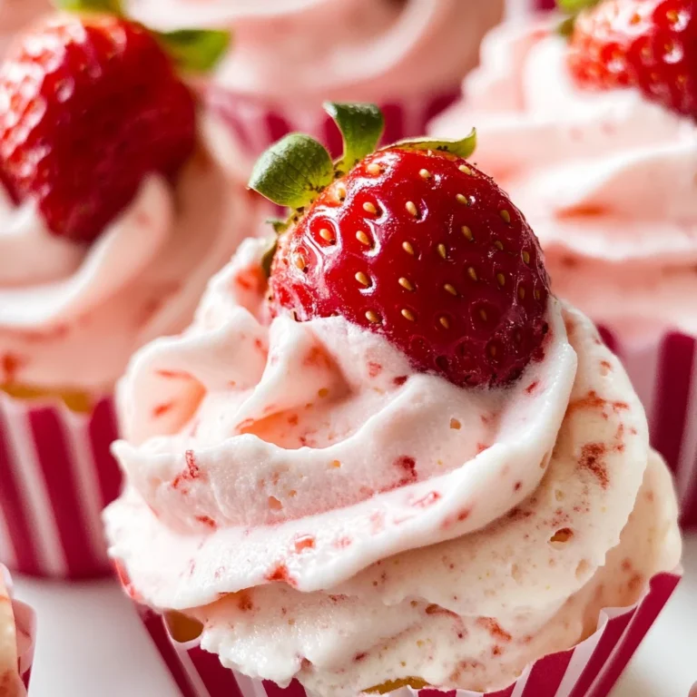 Strawberry Whipped Cream Recipe