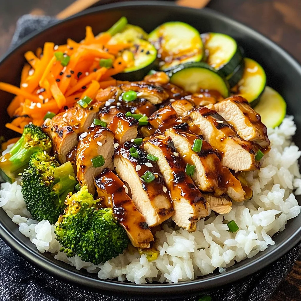 Teriyaki
