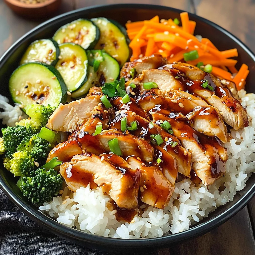 Teriyaki