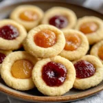 Thumbprint Cookies