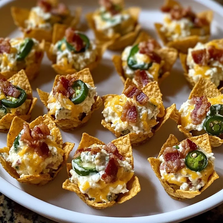 Turkey Bacon Jalapeño Popper Bites