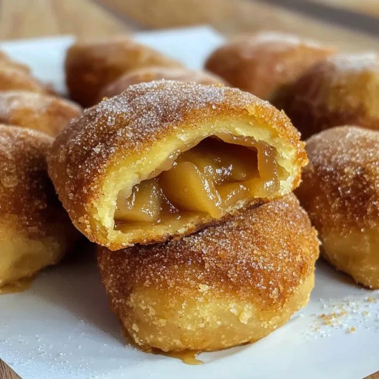 Apple Pie Bombs