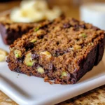 BEST Zucchini Bread