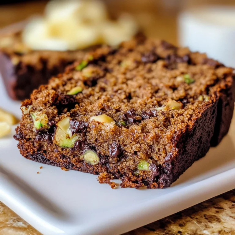 BEST Zucchini Bread