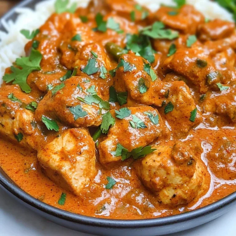 Better Than Takeout Chicken Tikka Masala Recipe