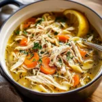 Chicken Noodle Soup