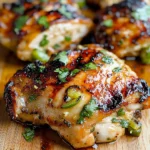 Chili Lime Grilled Chicken