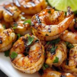 Chili Lime Shrimp Recipe