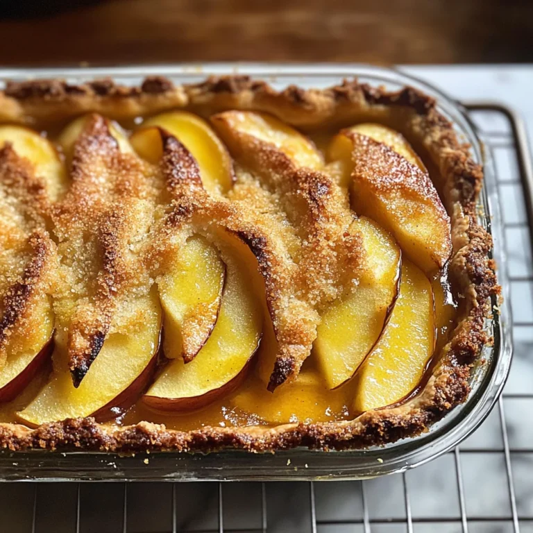 Disappearing Apple Pie