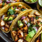 Grilled Chicken Street Tacos