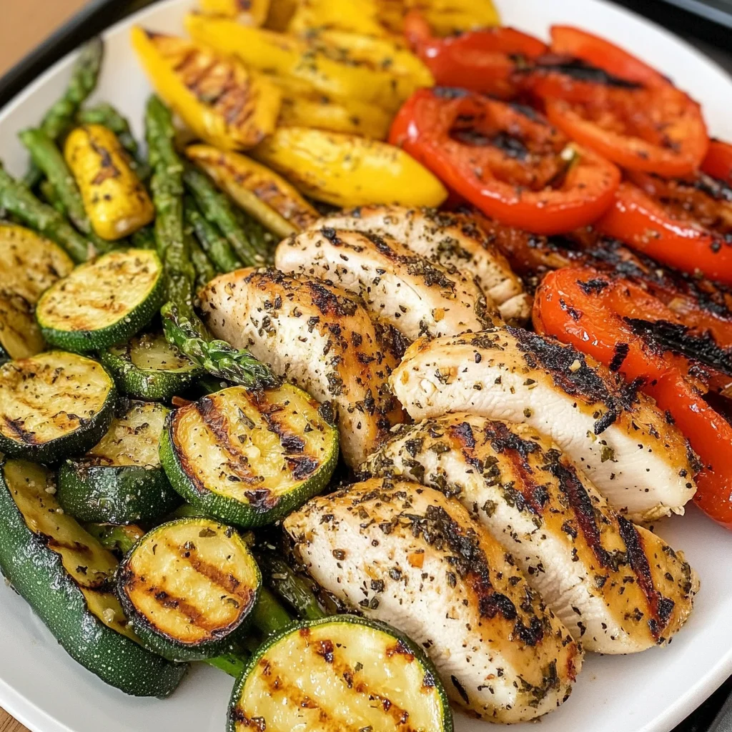 Grilled