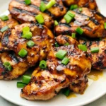 Grilled Huli Huli Chicken