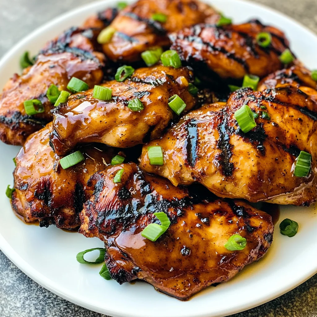 Grilled