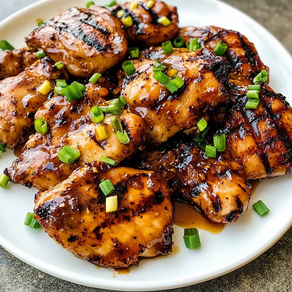 Grilled