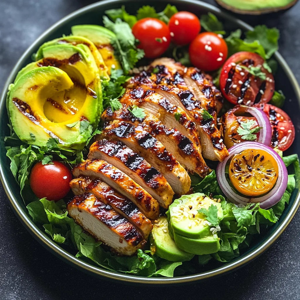 Grilled