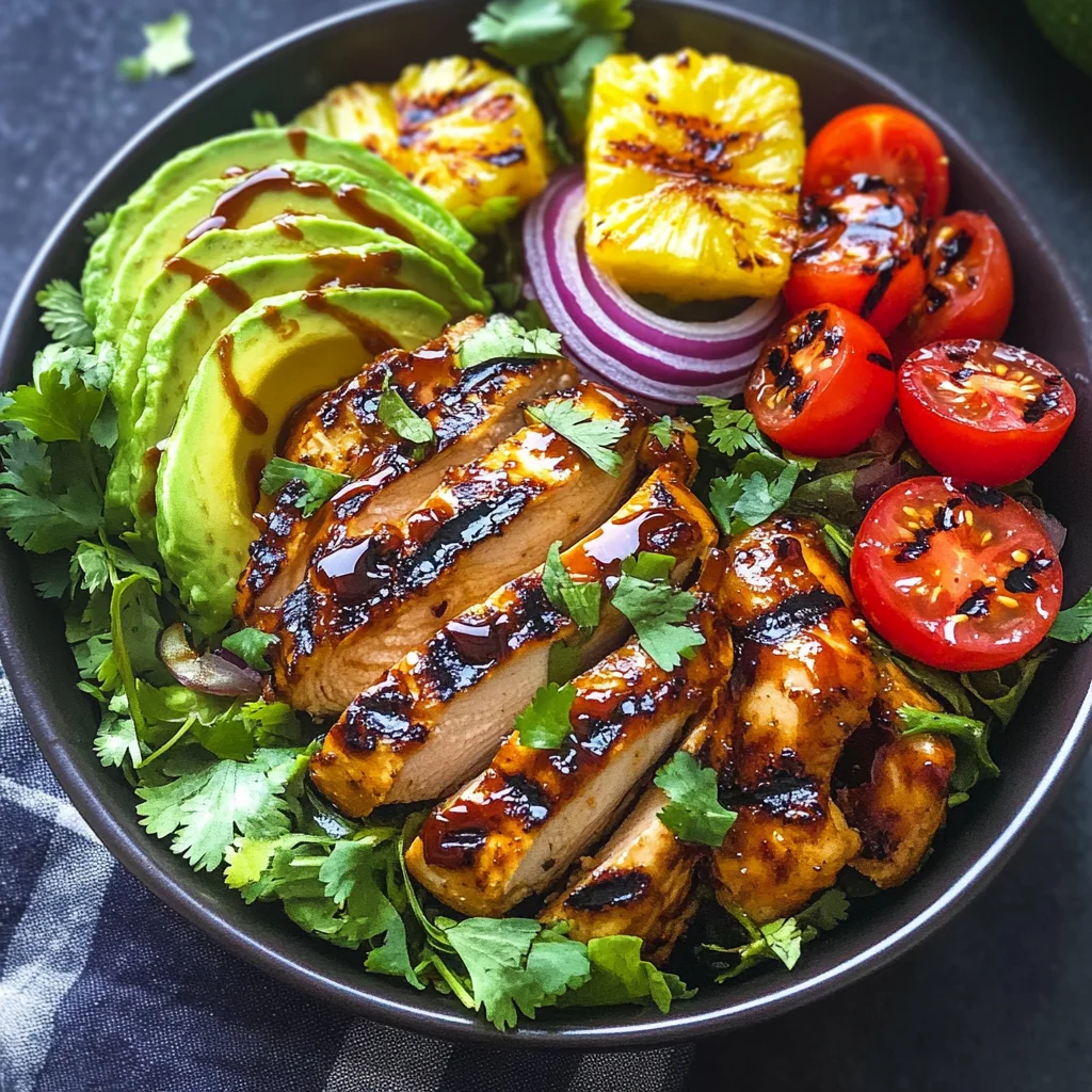 Grilled