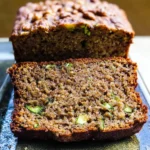 Healthy Zucchini Bread