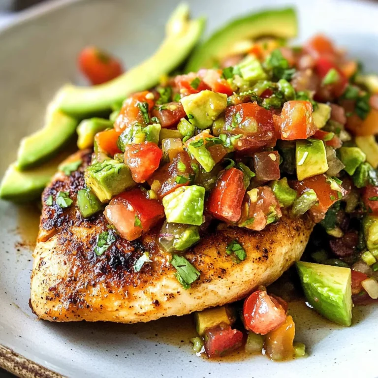 How to Make Fiesta Lime Chicken