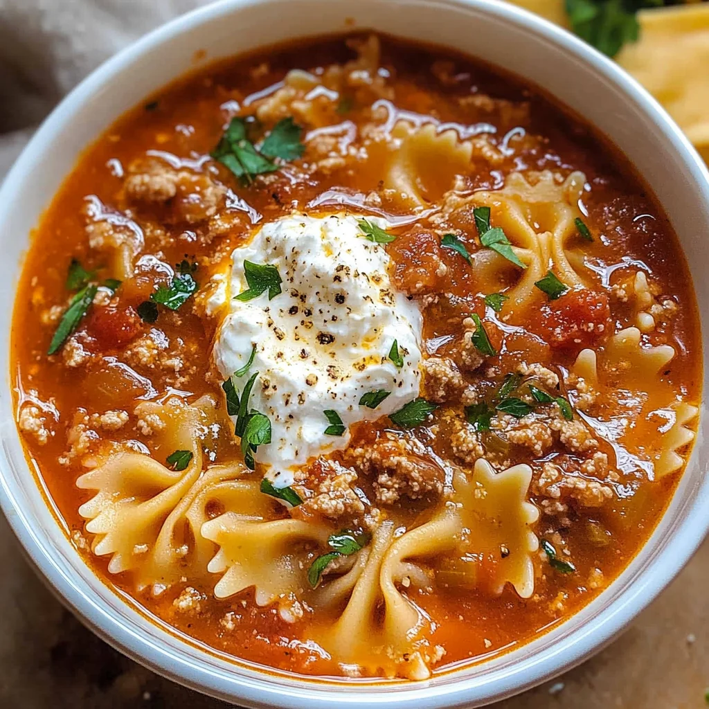 Lasagna