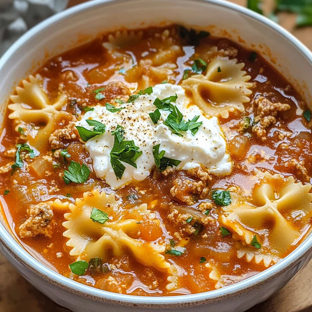 Lasagna