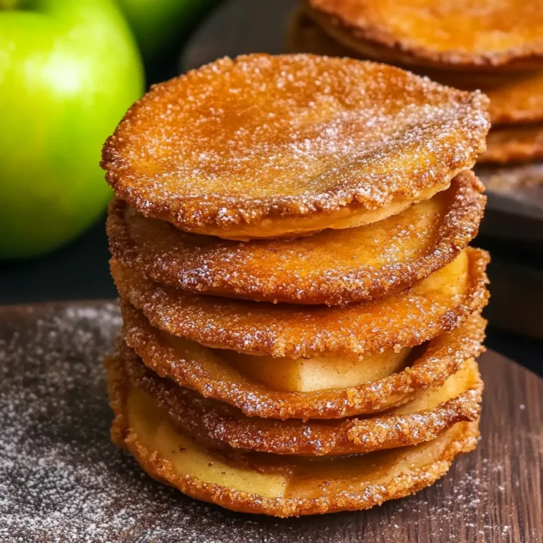 Mini Apple Pie Recipe