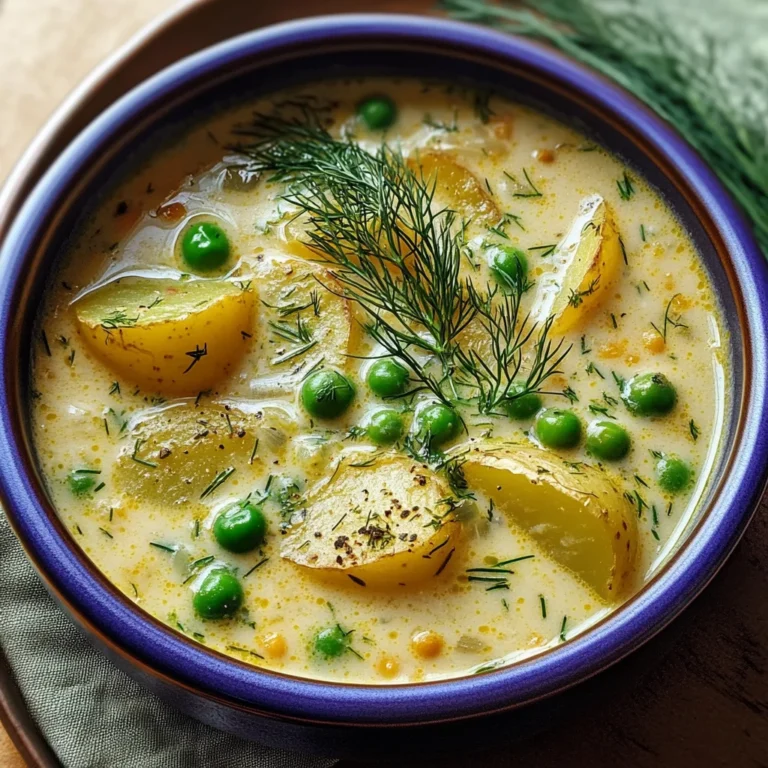 Potato Chowder