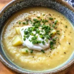 Potato Leek Soup