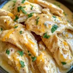 Ranch Chicken Crock Pot Recipe