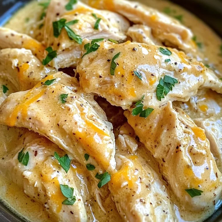 Ranch Chicken Crock Pot Recipe
